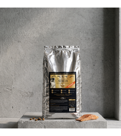 Akita Super Premium Salmón 3 kg | Pienso para Perros